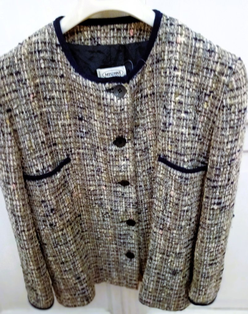 Missoni - 夹克 - 复古 #1.0