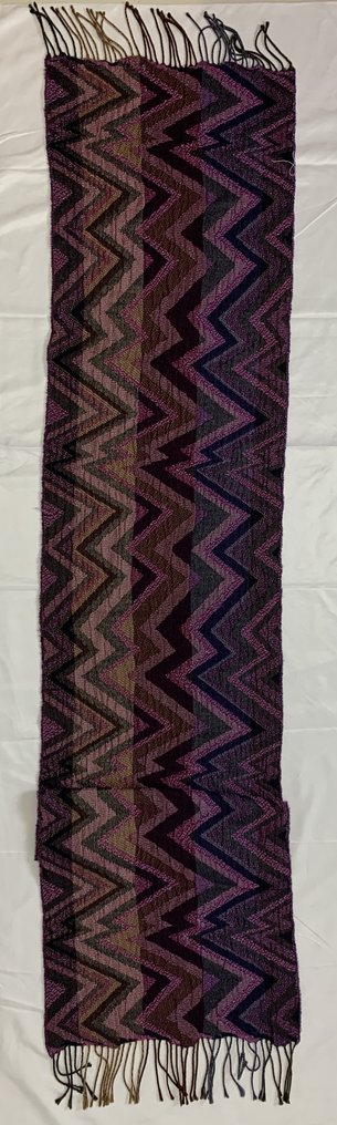 Missoni - Monogram - Sciarpa #3.2