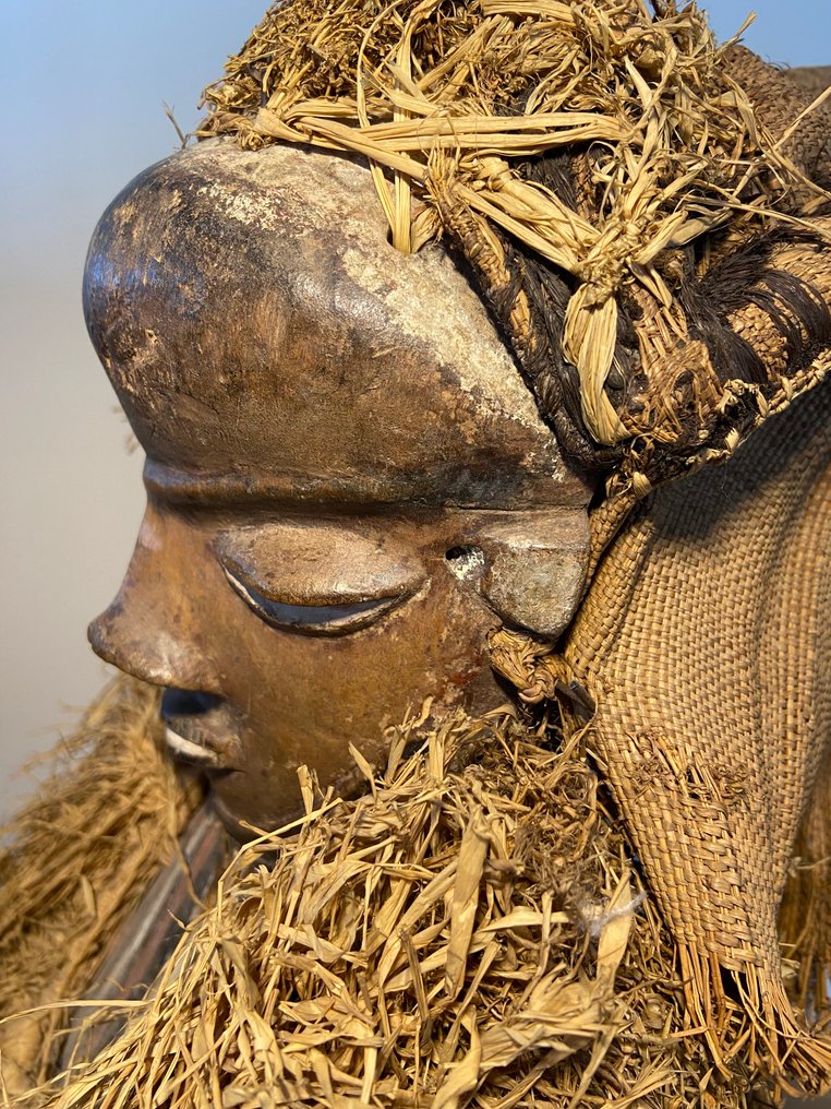 Pende面具 - Pende - 剛果民主共和國 #4.3