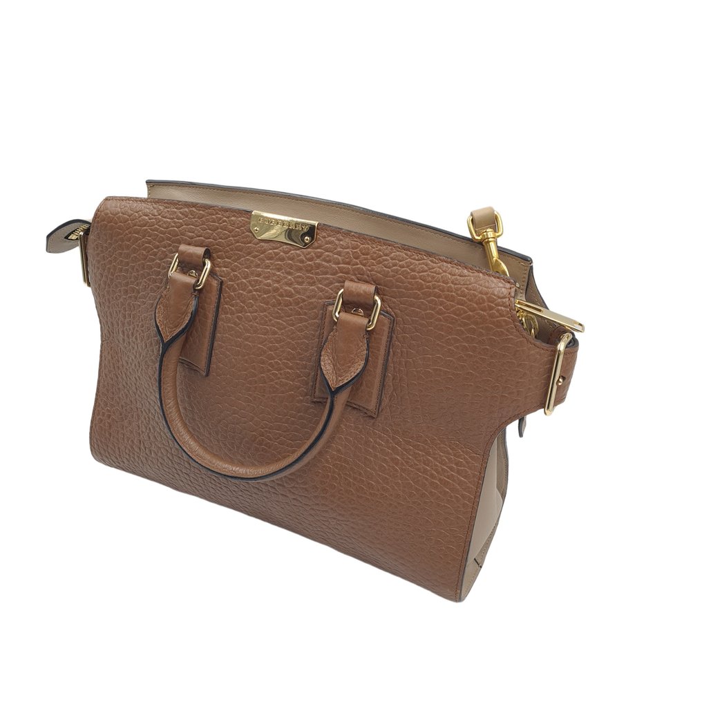 Burberry - 挂肩式皮包 #1.0