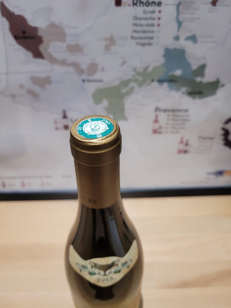 2015 Coche Dury, Bourgogne Chardonnay - Burgundy - 1 Φιάλη (0,75L) #3.2