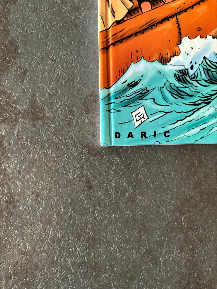 Mayas T1 + dédicace couleur - C - 1 Album - First edition - 2003 #4.3