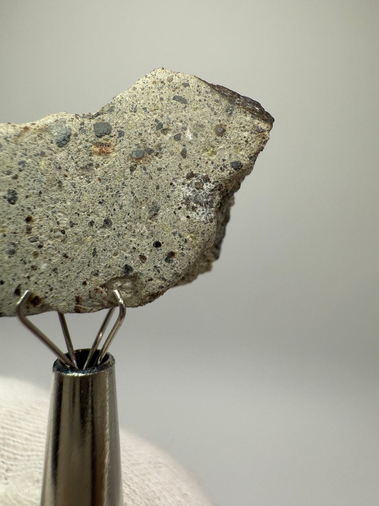 NWA 17658 Howardite NWA 17658 Howardite - 4.6 g - (1) #3.2