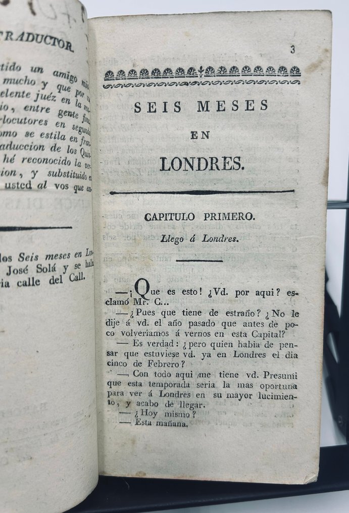 Anónimo - Quince dias en Londres, ó sea corto viage de un frances a Inglaterra a fines de 1815 - 1818-1822 #3.2