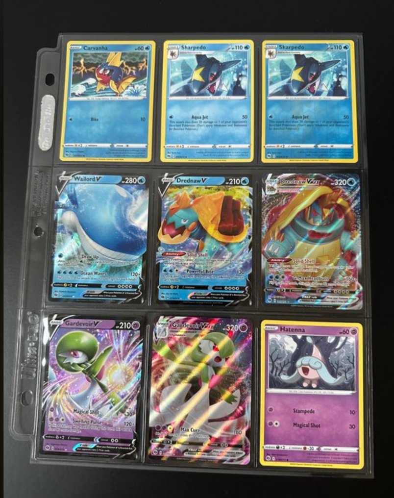 Pokémon - 122 Ολοκληρωμένο σετ - Sword & Shield - Champion's Path #2.1