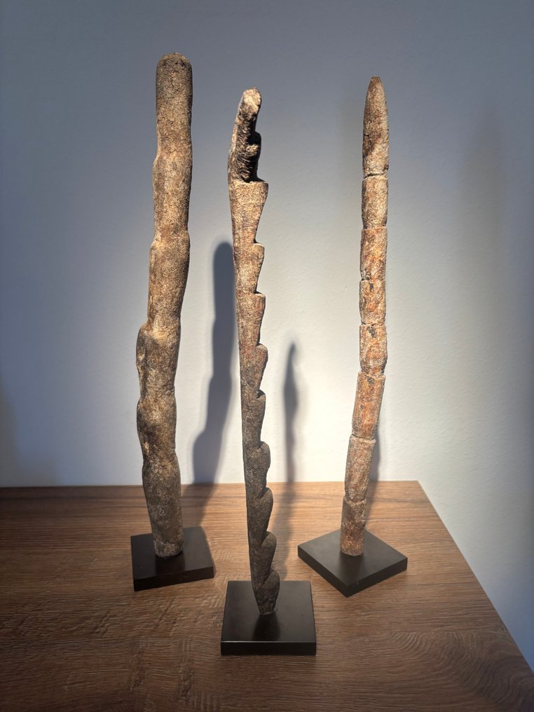 Tellem or Dogon ritual leader - Statuetta - Dogon - Mali #1.0