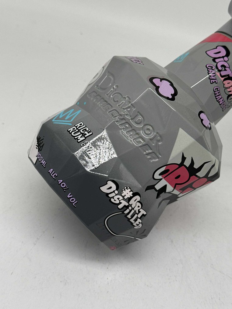 Dictador - Game Changer x Orlinski - grey  - 70cl #3.2