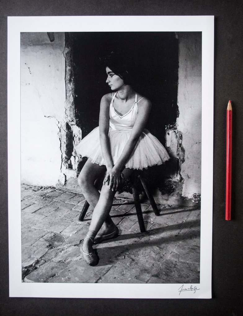 Lucien Clergue (1934–2014) - Dancer, 1980 #1.0