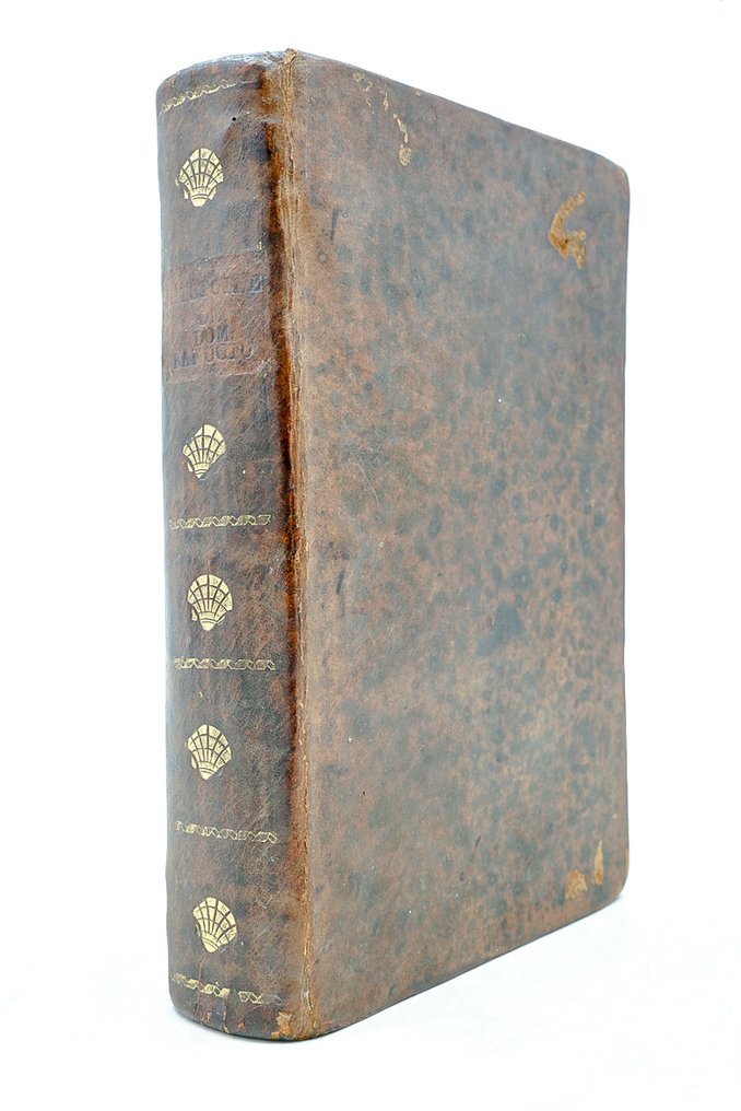 Charles-Gabriel Porée - Histoire de Don Ranucio d'Alétés - 1786 #1.0