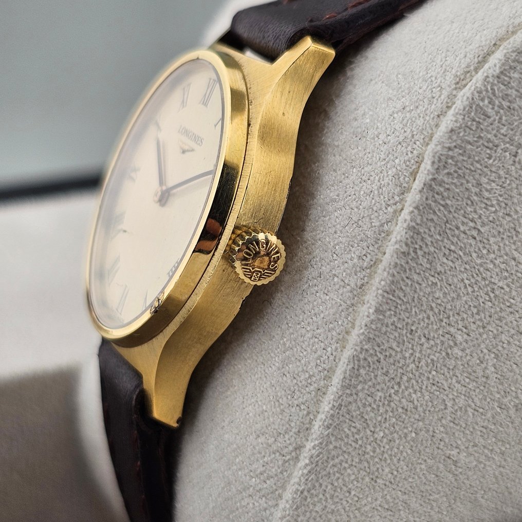 Longines - Classics Lady - Nincs minimálár - 4084-4 - Női - 1970-1979 #3.2