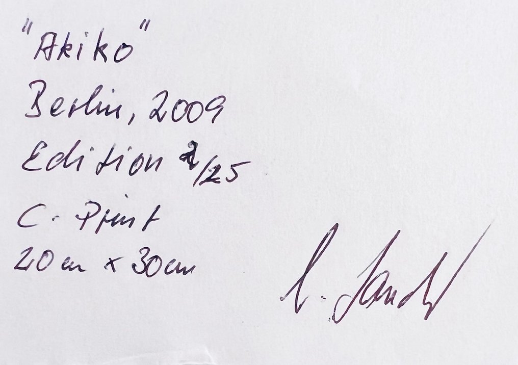 Carsten Sander - Akiko #4.3