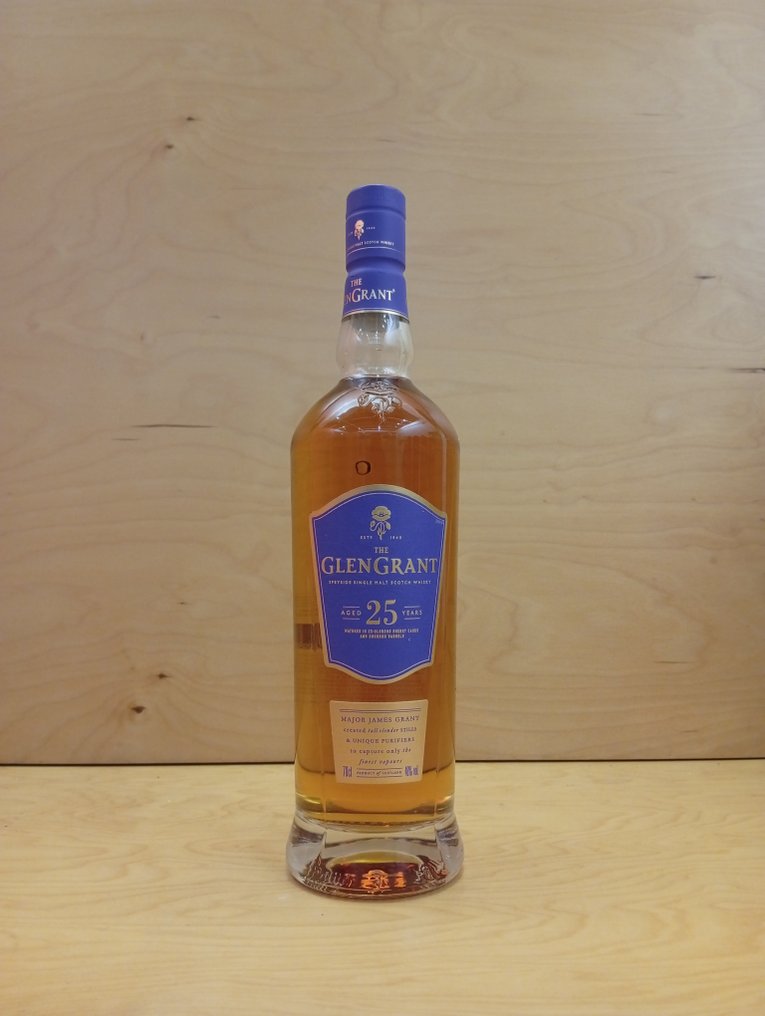 Glen Grant 25 years old - 70cl #1.0