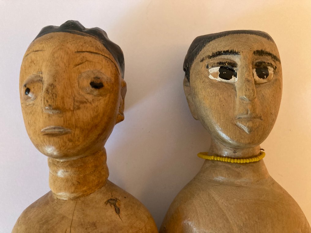 Ibeji Twin Figures (Nincs minimálár) #4.3