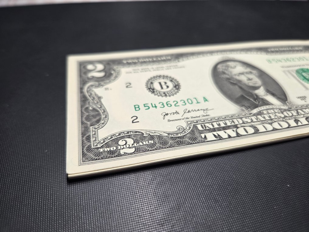 Ηνωμένες Πολιτείες Αμερικής. - 15 x 2 Dollars - 2017 A - consecutive (χωρίς τιμή ασφαλείας) #1.0