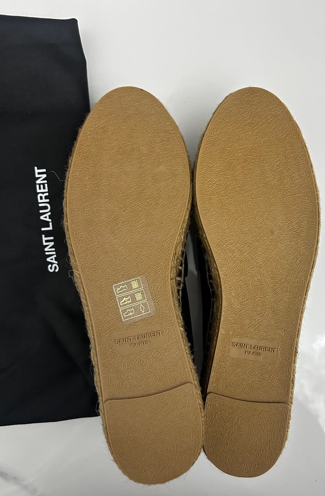 Saint Laurent - Εσπαντρίγιες - Mέγεθος: EU 37 #4.3