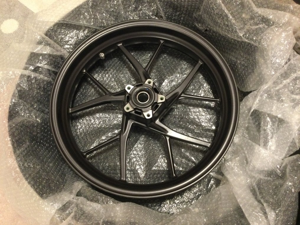 汽車零件 (2) - Ducati - Felgensatz vorne + hinten - After 2000 #1.0