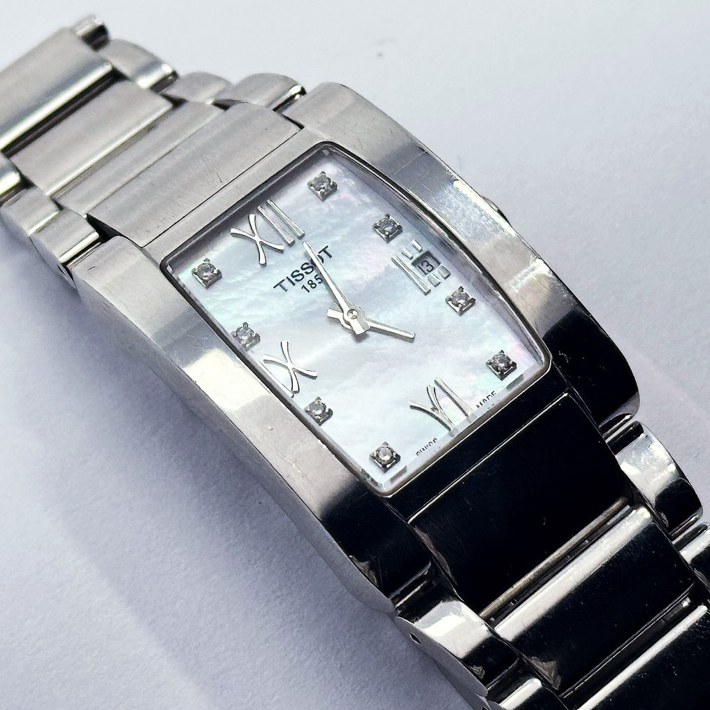 Tissot - Generosi-T - χωρίς τιμή ασφαλείας - T007309A - Unisex - 2000-2010  #1.0