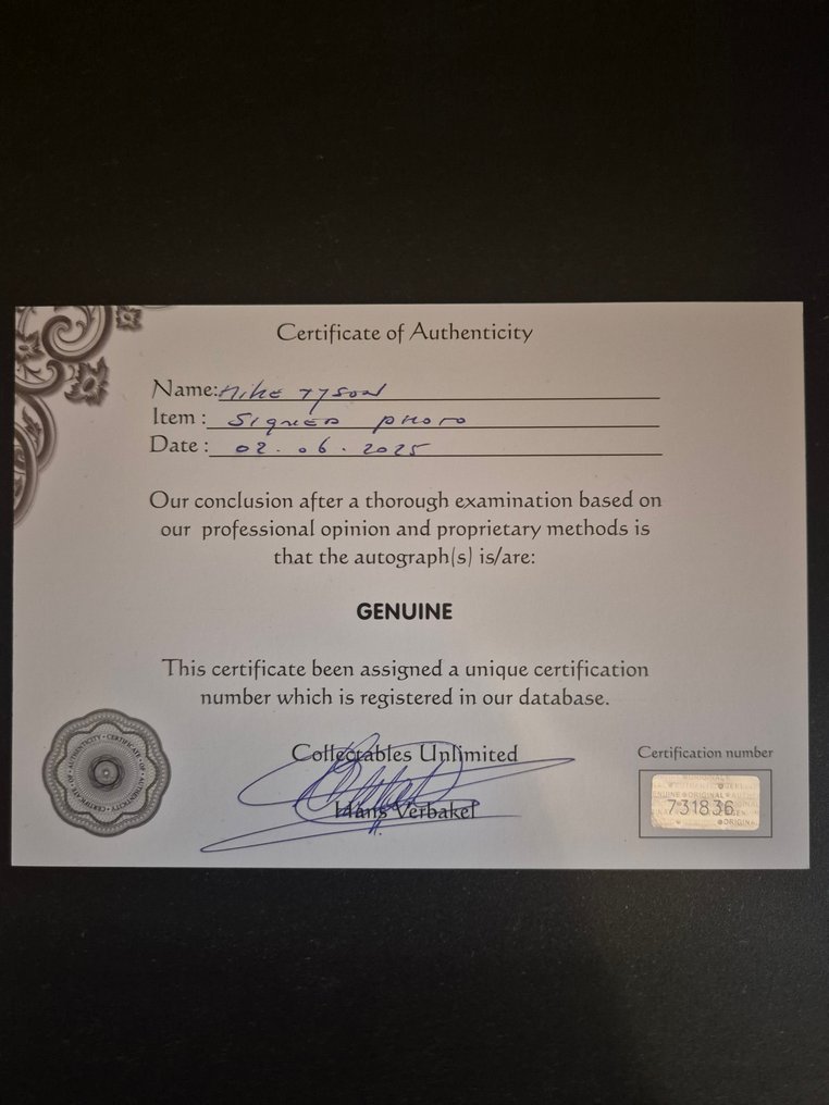 Boxing - Mike Tyson - 2015 - Valokuva  #4.3