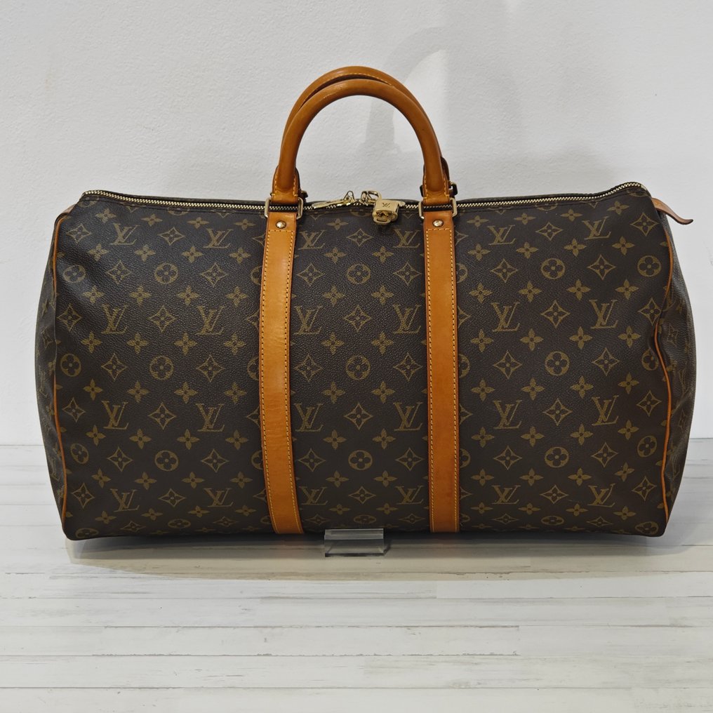 Louis Vuitton - Keepall 50 - Handbag #1.0