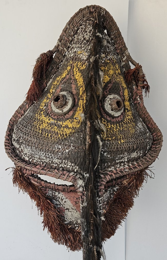 Dadigur masker - 巴布亚新几内亚  (没有保留价) #1.0