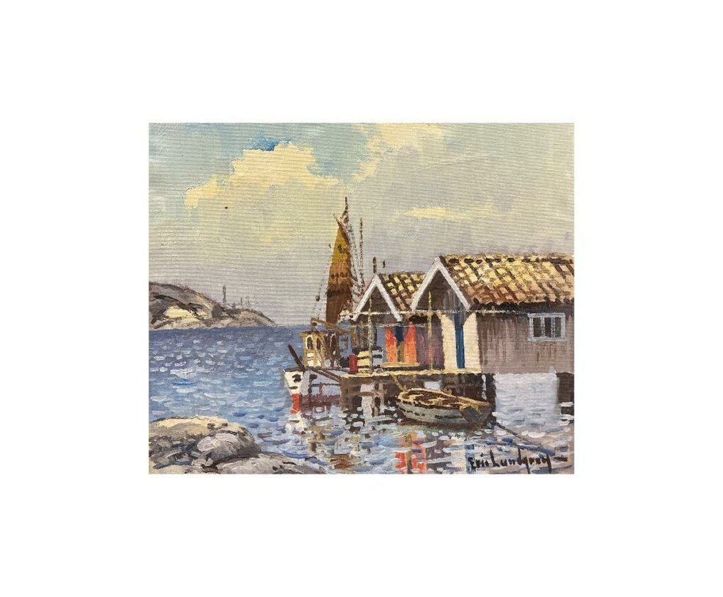 Ευρωπαϊκή σχολή (XX) - Harbor Haven #2.1