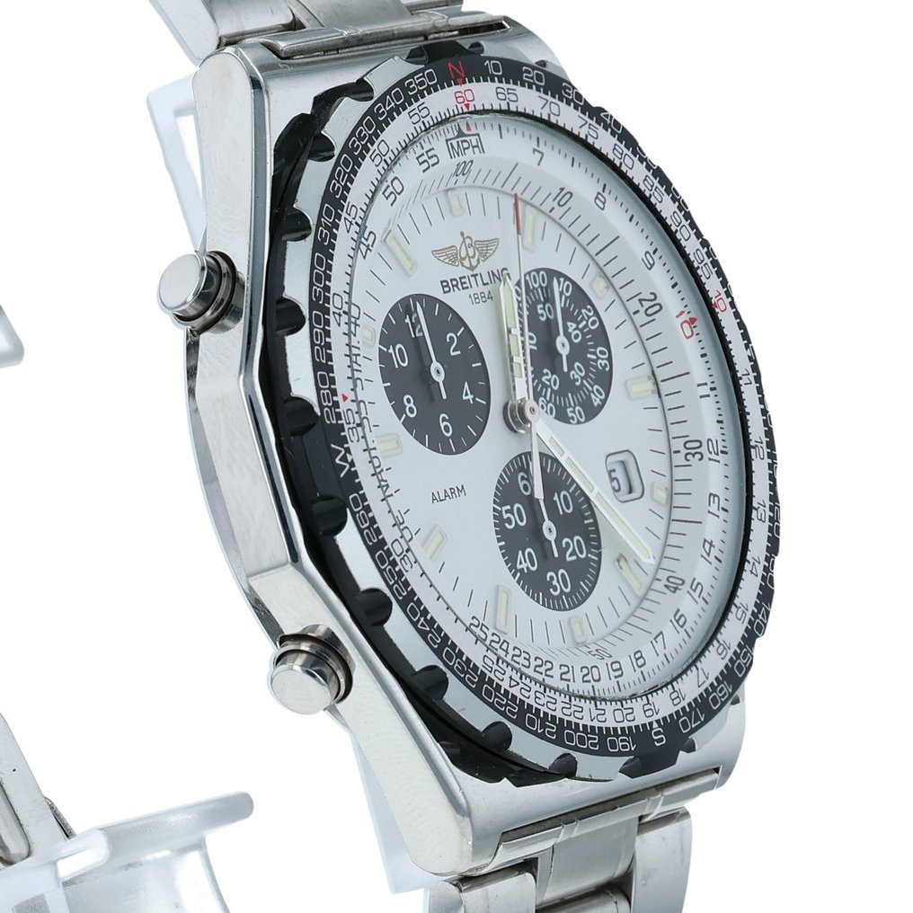 Breitling - Jupiter Pilot Date - No Reserve Price - A59028 - Men - 1996 #2.1