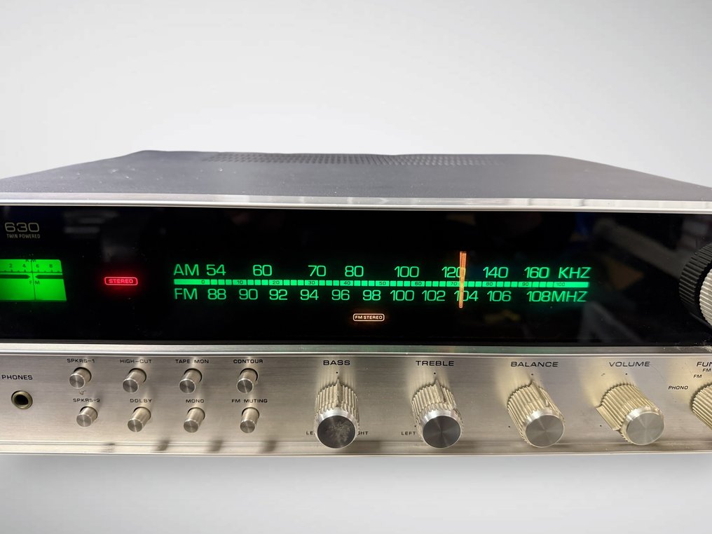 Harman Kardon - HK 630 固態立體聲接收器 #1.0