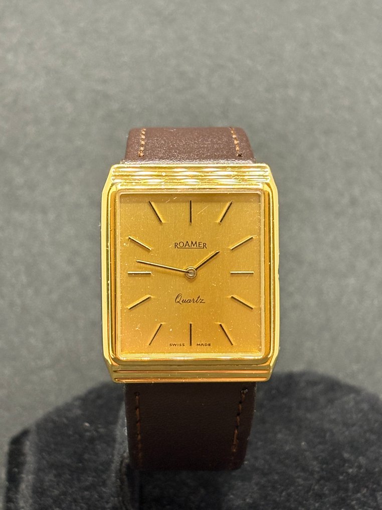 Roamer - Tank Vintage NOS Condition - Utan reservationspris - 9500 - Män - 1990-1999  #1.0