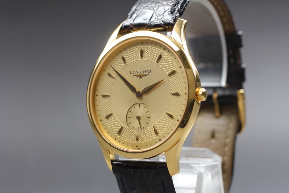 Longines - La Grande Classique - L4.706.2 - Άνδρες - 2010-2020 #2.1