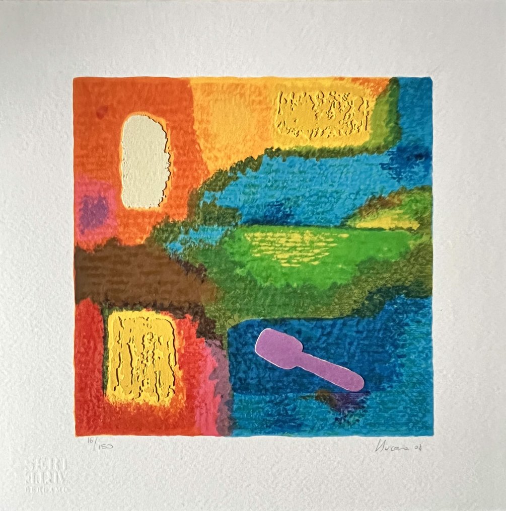 Renzo Nucara (1955) - Stilllife #1.0