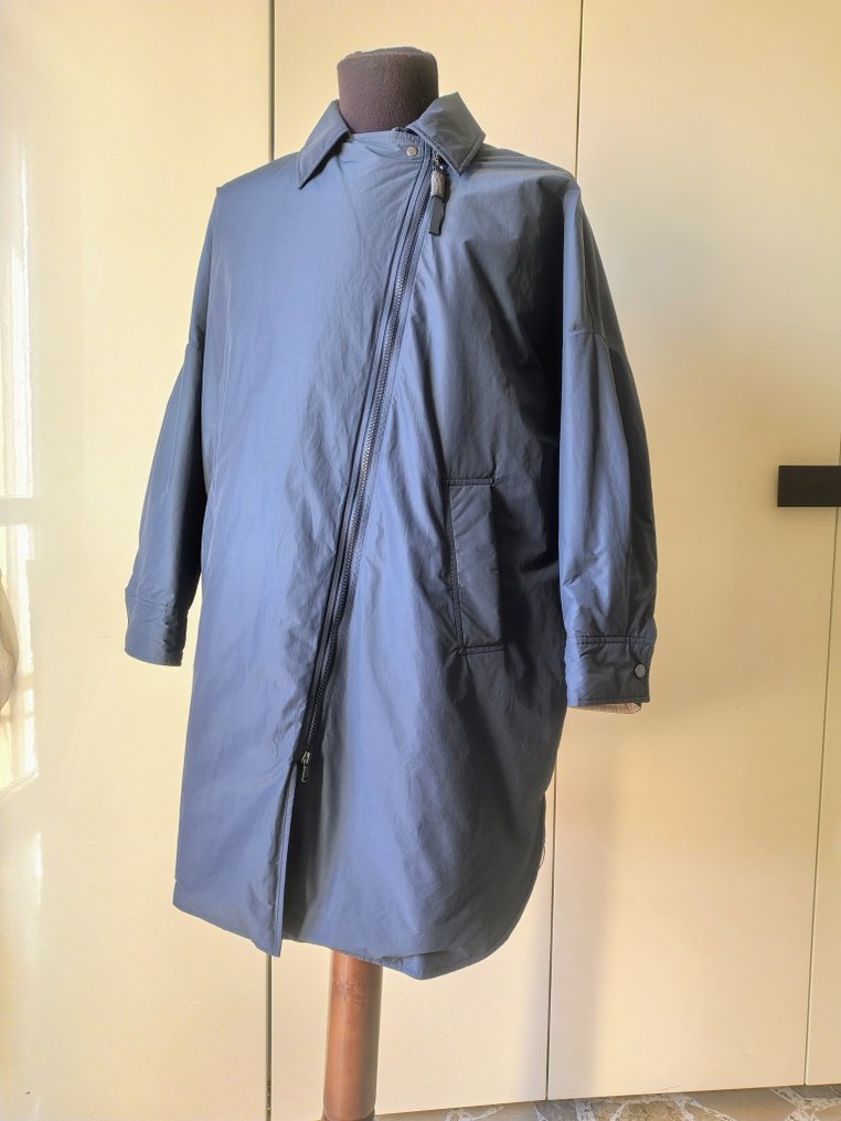 Brunello Cucinelli - Chaqueta impermeable #1.0