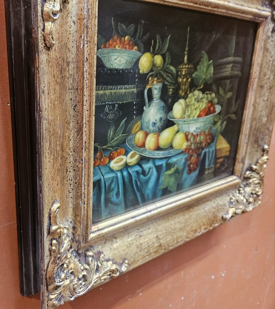 欧洲学校 (XX) - Natura morta #4.3