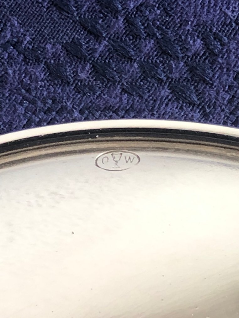 Gebrüder Deyhle - Dzban (2) - Srebro pr. 1000 #4.3