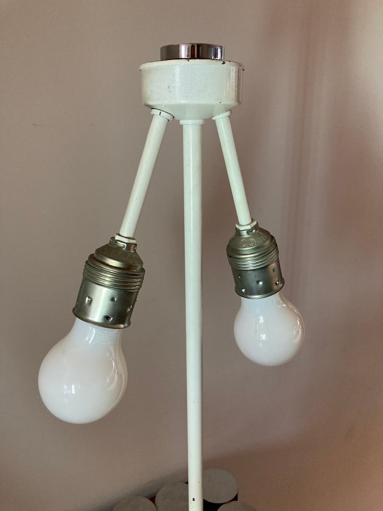 Table lamp - Chrome #3.2