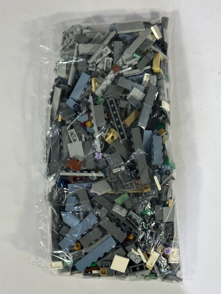 LEGO - Creator Expert - Brick Bank - Modular Buildings - 10251 (2016) #4.3