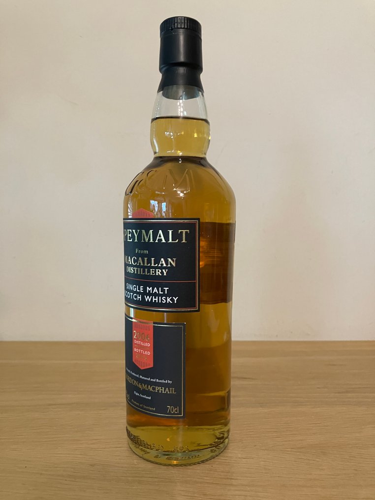 Macallan 2006 Speymalt - Gordon & MacPhail - b. 2015 - 70cl #4.3