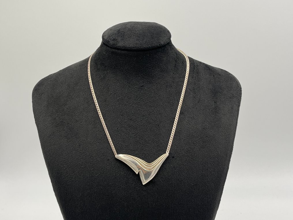 Senza Prezzo di Riserva - Collana Argento - 925 #1.0