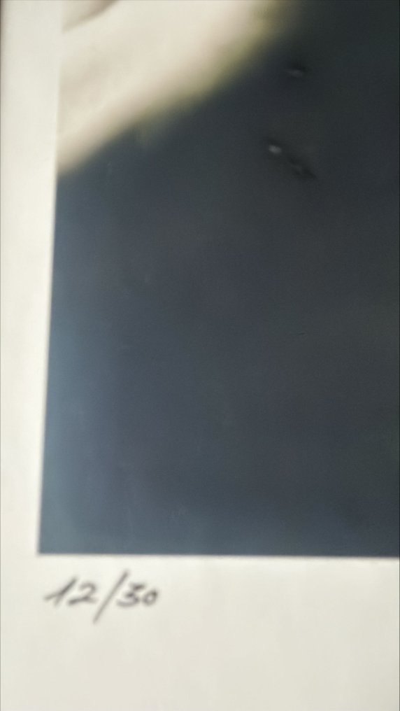 Günter Blum - Torso im Licht #3.2