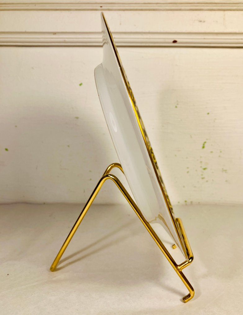 Charol & Poirier - 餐桌用具 (6) - 瓷 - 装饰艺术 #3.2