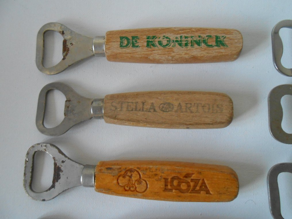 Θεματική συλλογή - Κλαστικά ανοιχτήρια φλε #1.0