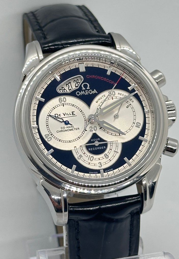 Omega - De Ville Chronoscope - 48505031 - Herre - 2000-2010 #1.0