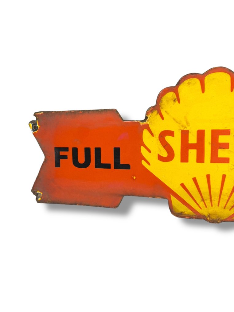 Shell - Piatto smaltato - Smalto #1.0