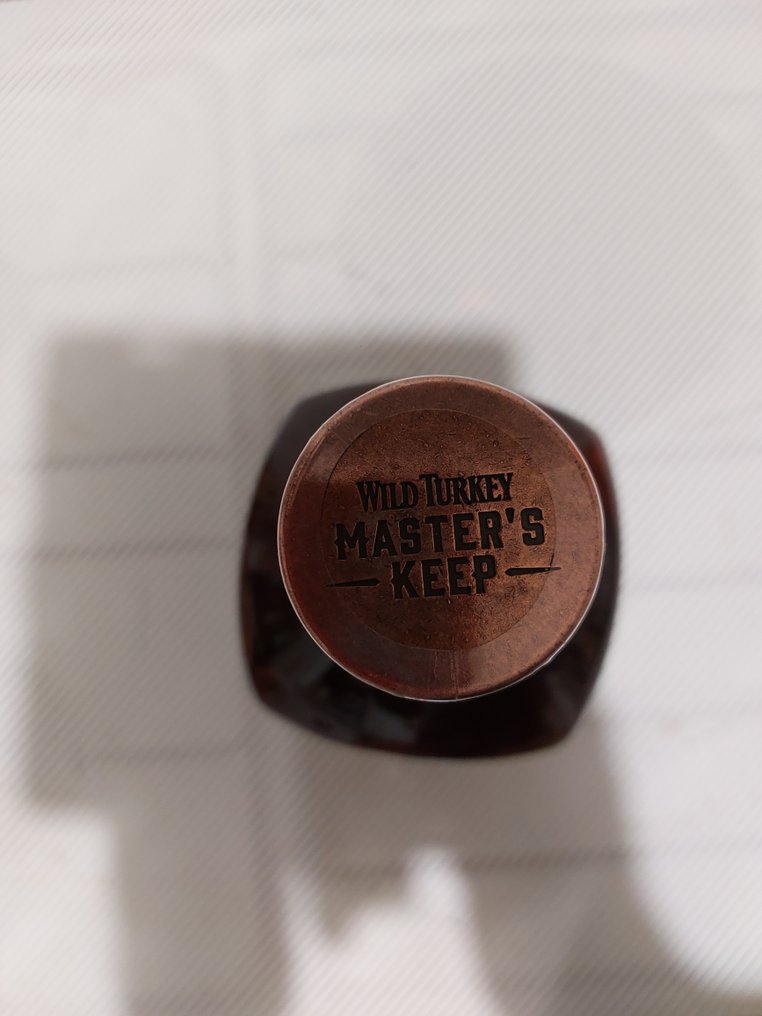 Wild Turkey - Master's Keep - One - Batch 0001 - 101 Proof - 70cl #3.2