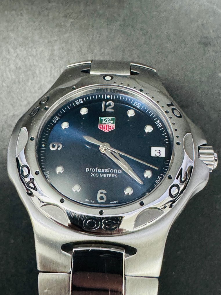 TAG Heuer - Kirium - 没有保留价 - WL1113-0 - 男士 - 2000-2010  #1.0