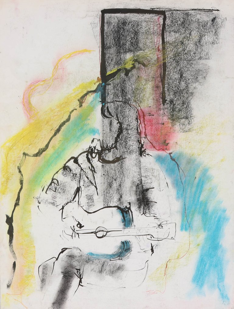 Eleonora Stol (1946-2022) - Untitled #1.0