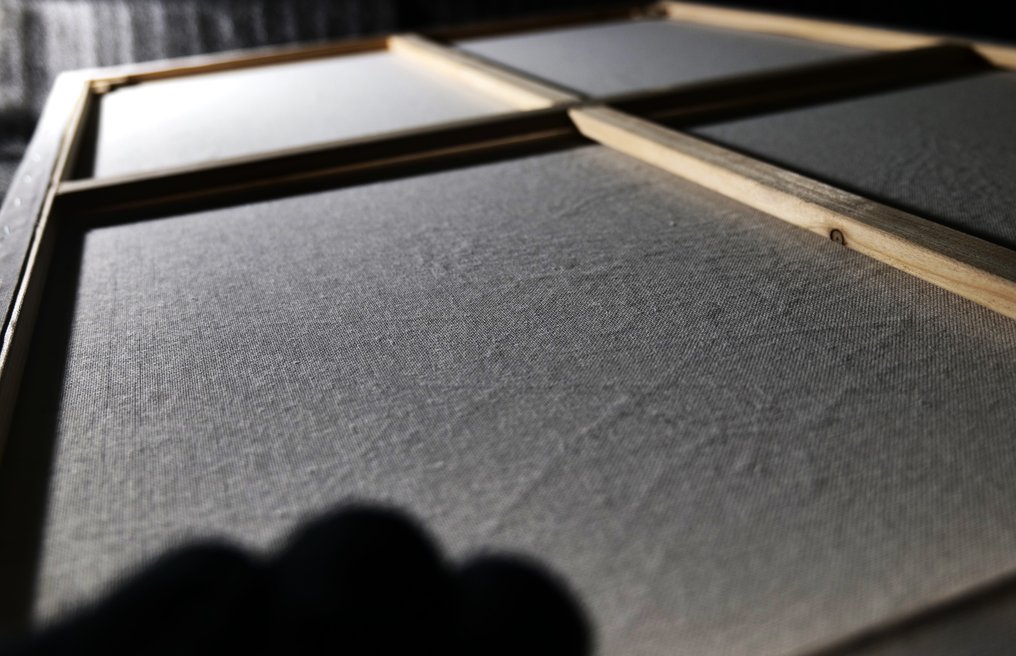 D. Witschkanow - ► “Gigantic proliferation of divine & sexual creatures - ENDGAME" № I (XXXL) #2.1