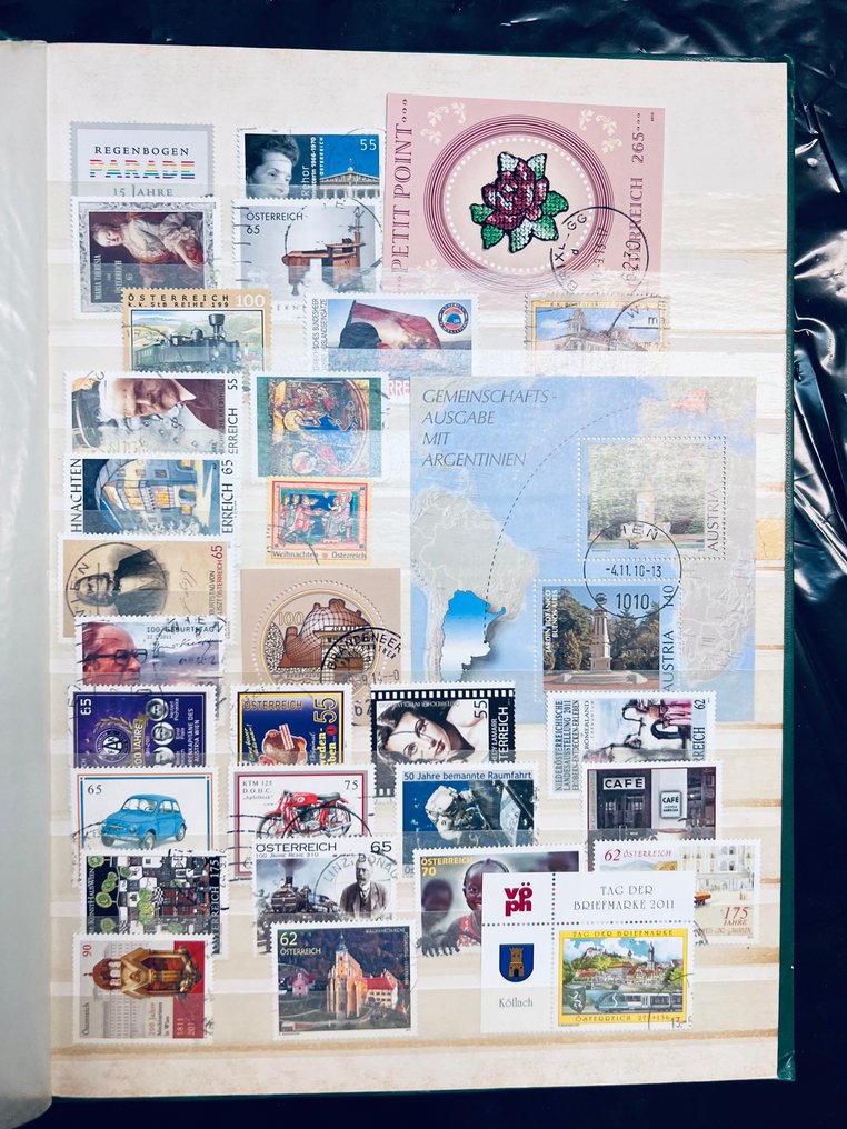 Lumea - Cercetător Austria în 4 albume #4.3