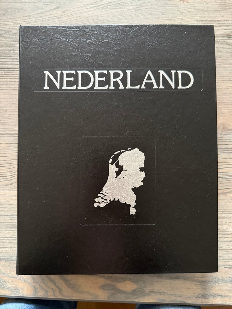 Netherlands 1961/2007 - Collection in 2 Importa Albums #1.0