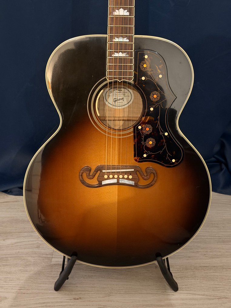 Gibson - SJ-200 Standard -  - 電音聲型吉他 - 美國 - 2018 #2.1