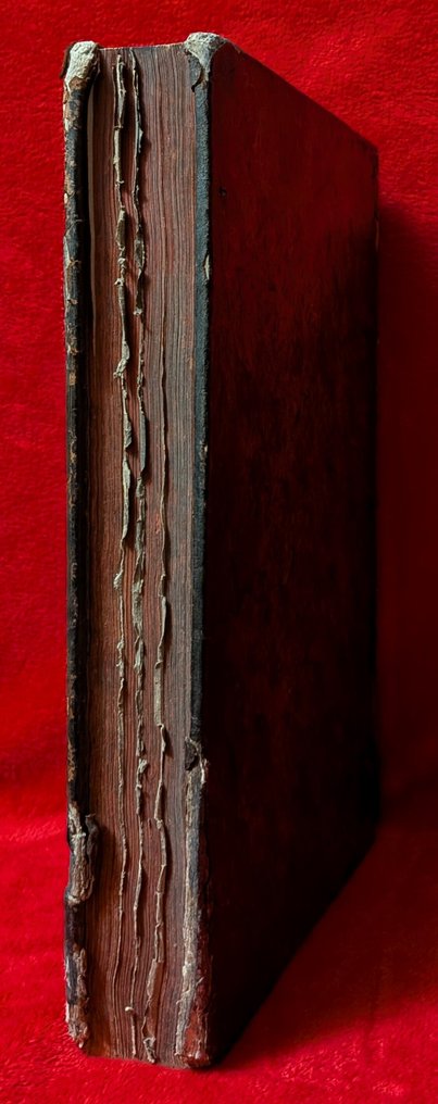 Diderot; D'Alembert - [239 PLANCHES] Recueil de Planches, sur les sciences, les arts libéraux, et les arts mécaniques - 1772 #4.3